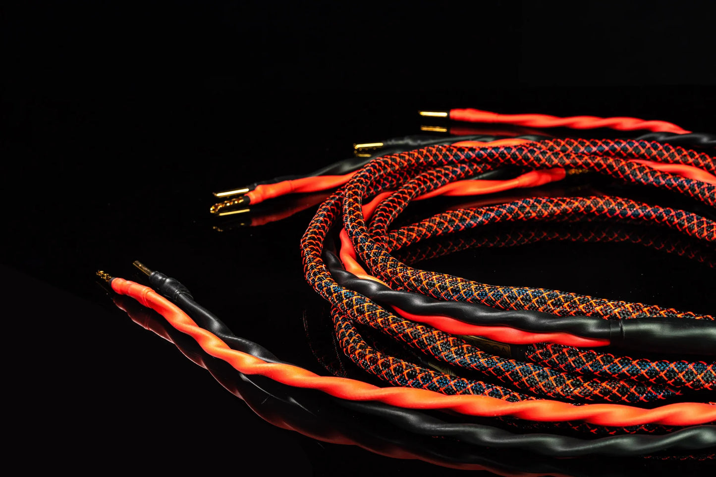 David Laboga Lautsprecherkabel Level 1 (NEU)