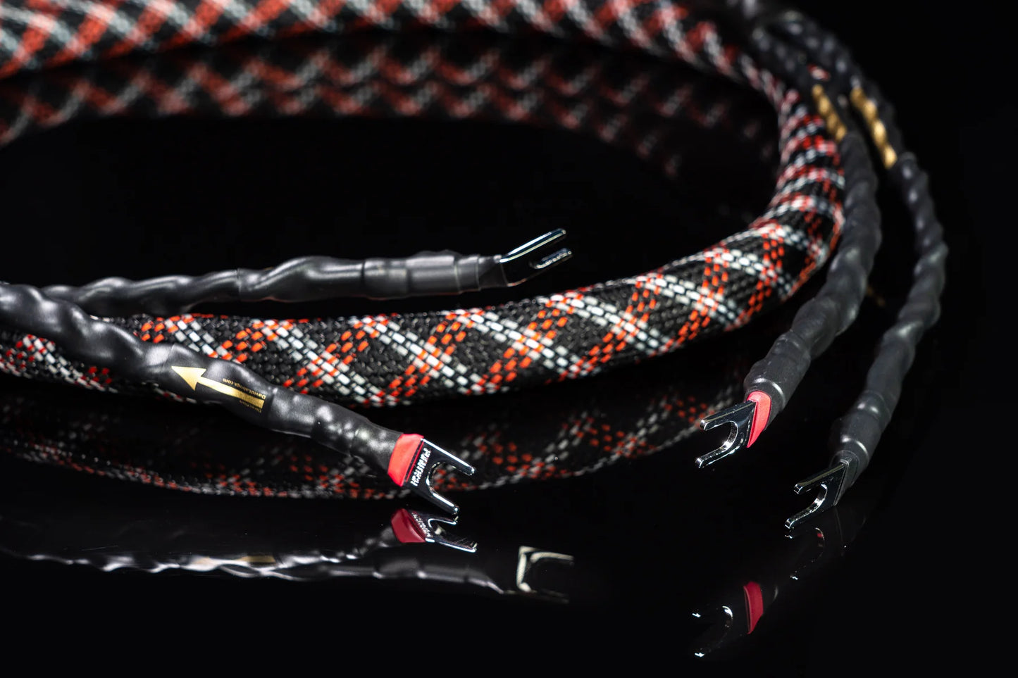 David Laboga Lautsprecherkabel Level 5 (NEU)