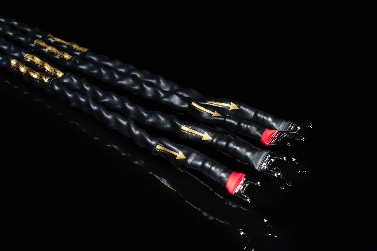 David Laboga Lautsprecherkabel Level 5 (NEU)