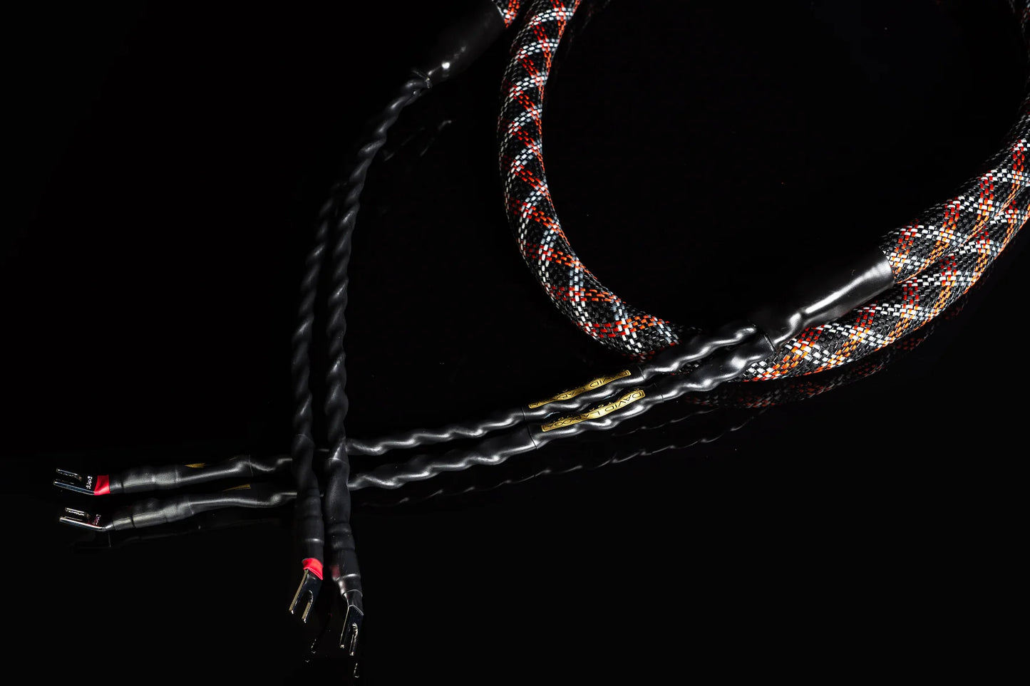 David Laboga Lautsprecherkabel Level 5 (NEU)