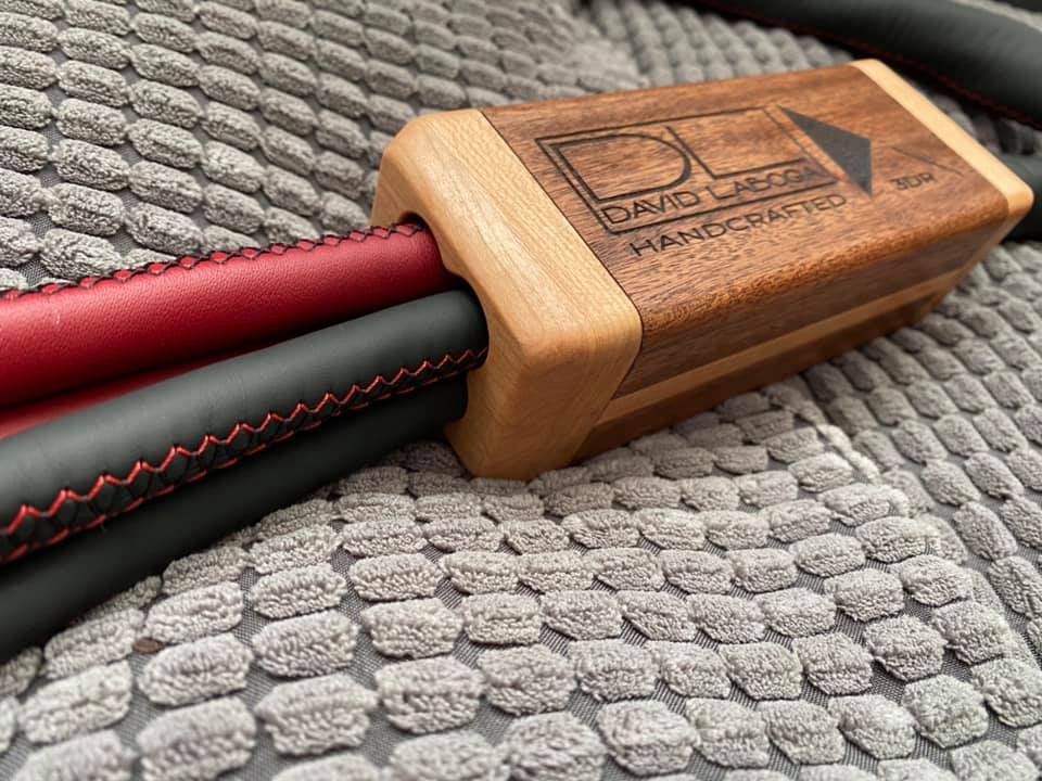 David Laboga Cinch-Kabel Level 9 (NEU)