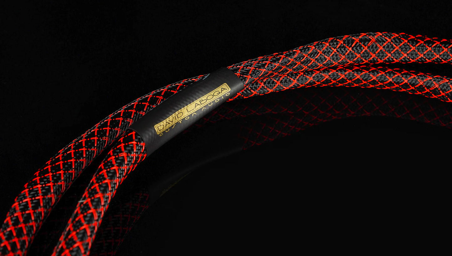 David Laboga Stromkabel Level 1 (NEU)