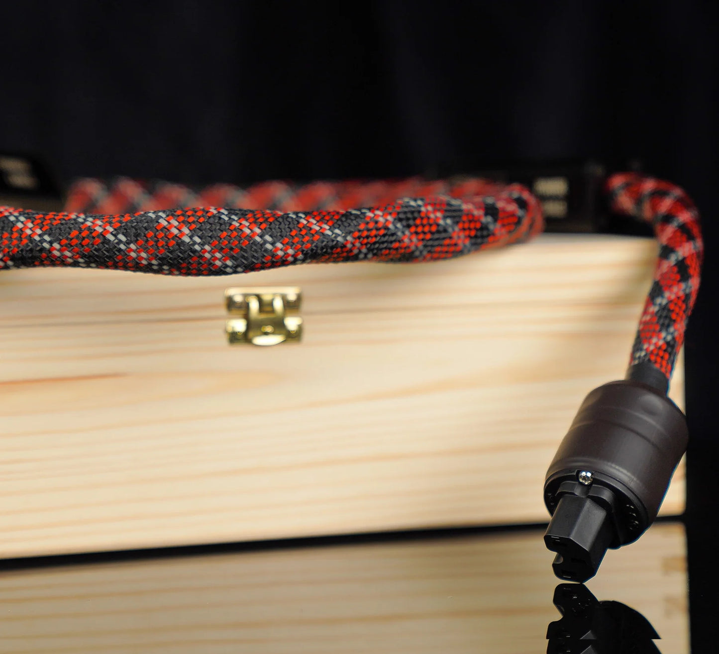 David Laboga Stromkabel Level 5 (NEU)