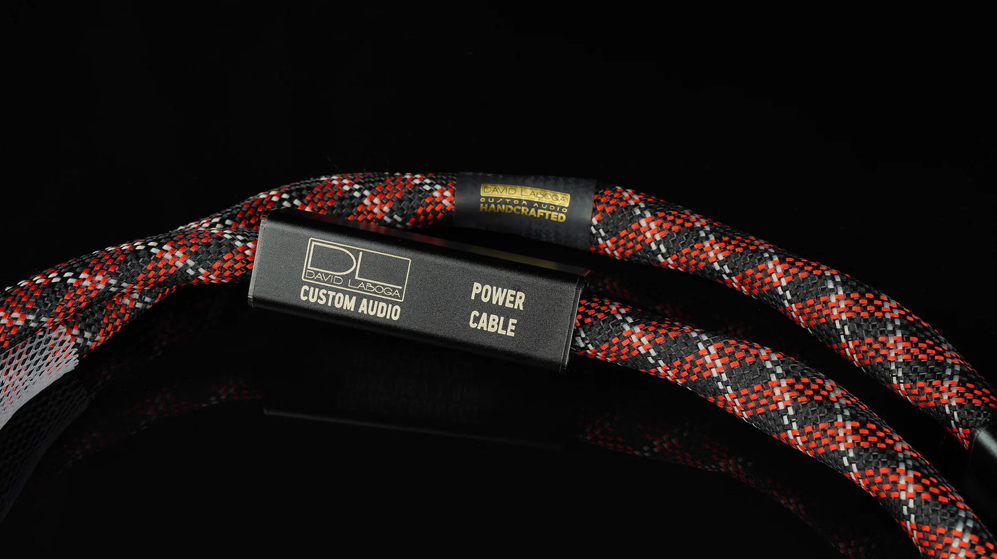 David Laboga Stromkabel Level 5 (NEU)