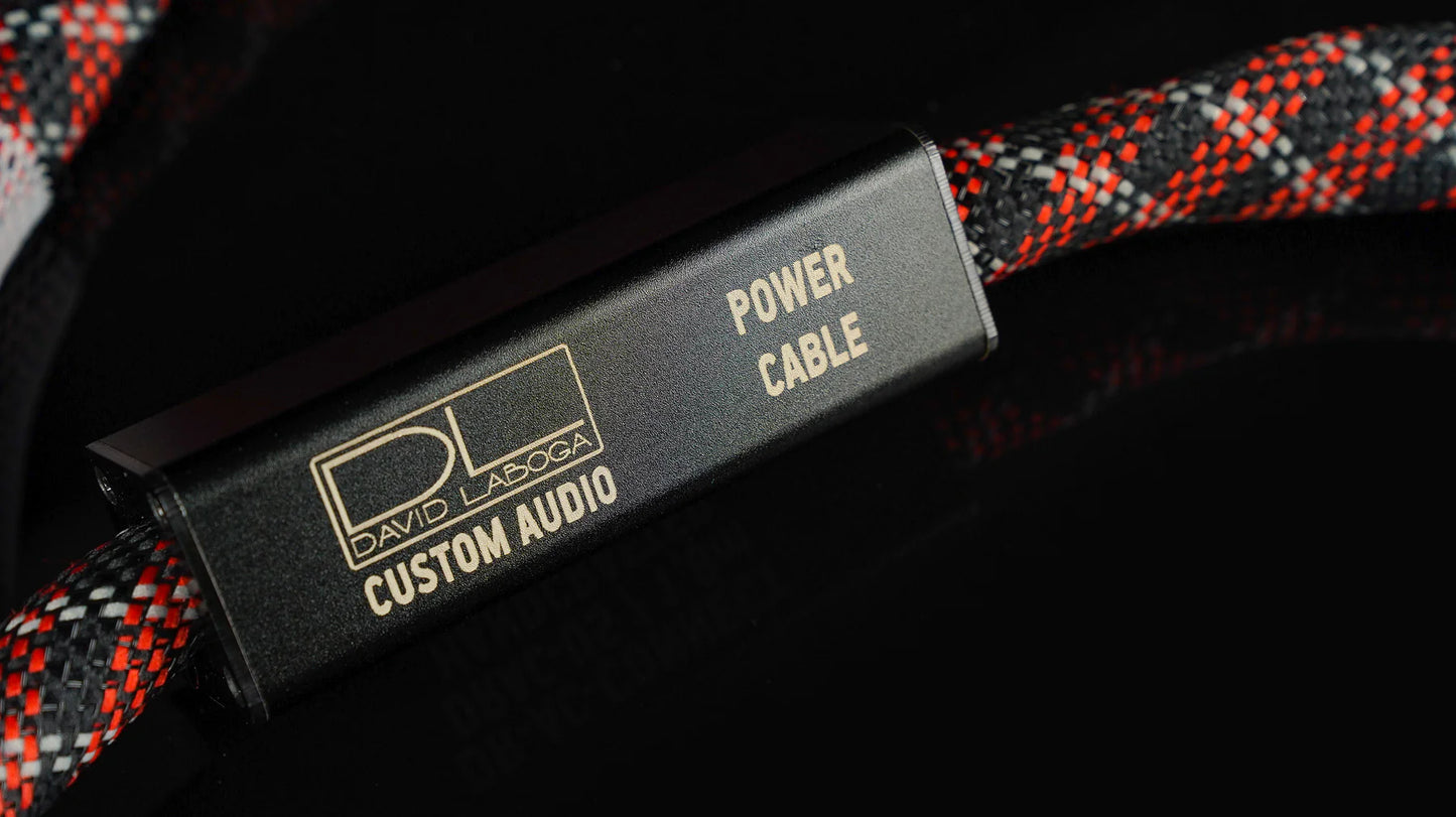 David Laboga Stromkabel Level 5 (NEU)