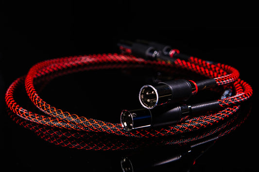 David Laboga XLR-Kabel Level 1 (NEU)