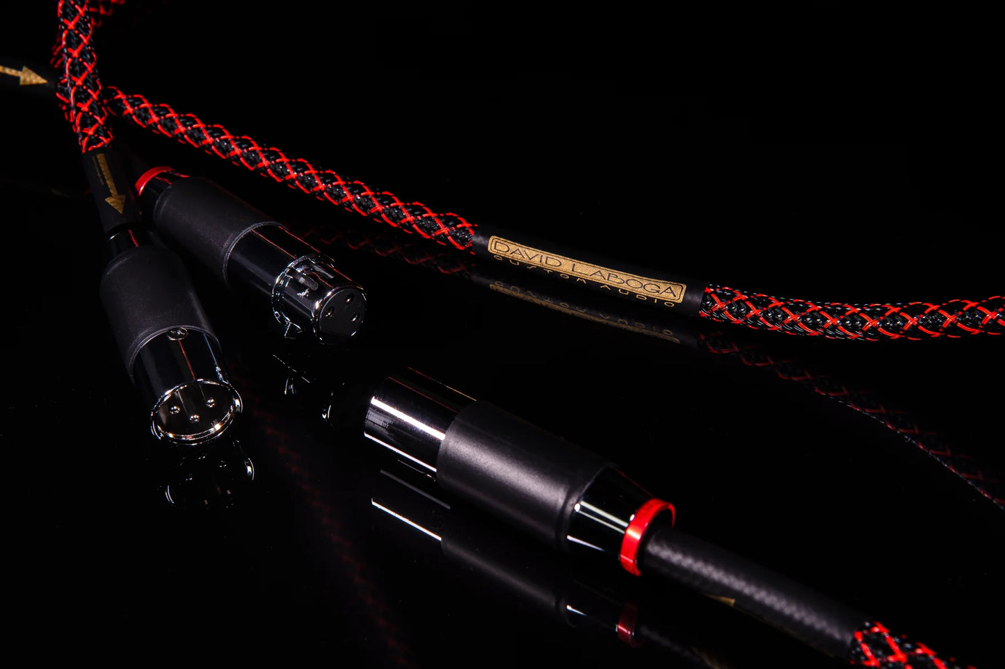 David Laboga XLR-Kabel Level 1 (NEU)