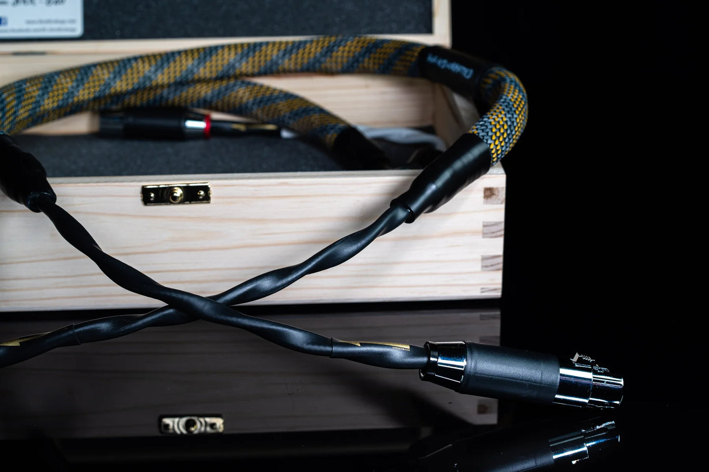 David Laboga XLR-Kabel Level 3 (NEU)