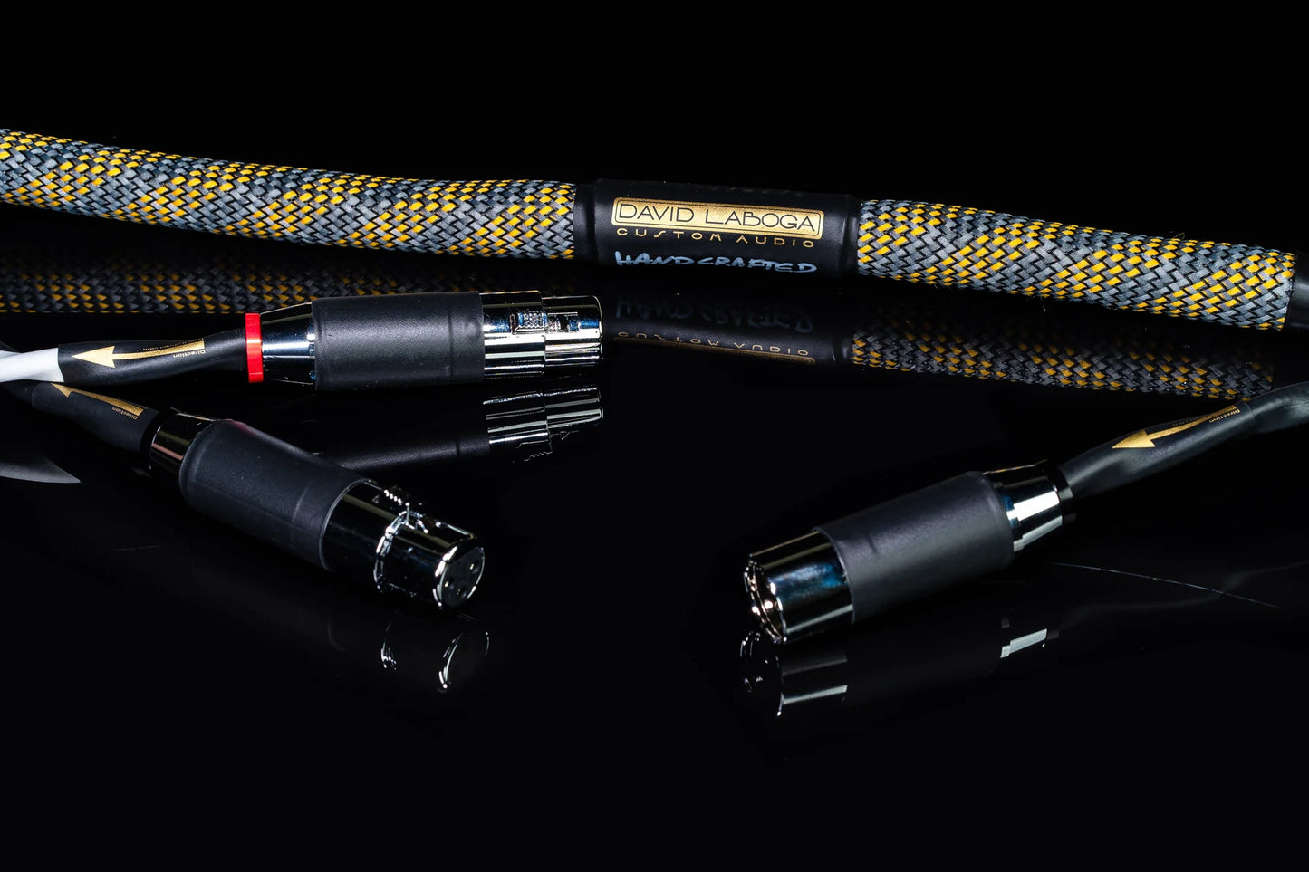 David Laboga XLR-Kabel Level 3 (NEU)