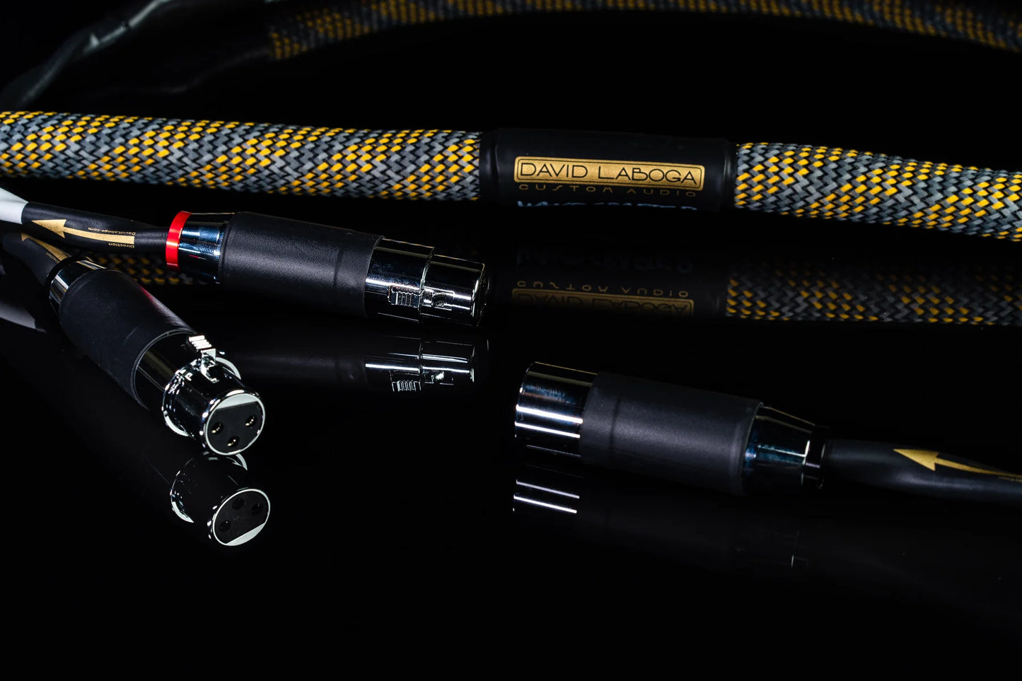 David Laboga XLR-Kabel Level 3 (NEU)