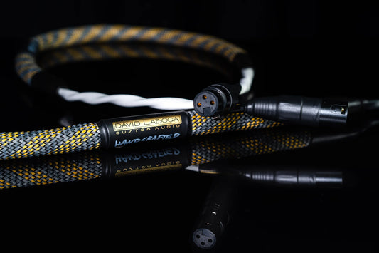 David Laboga XLR-Kabel Level 3 (NEU)
