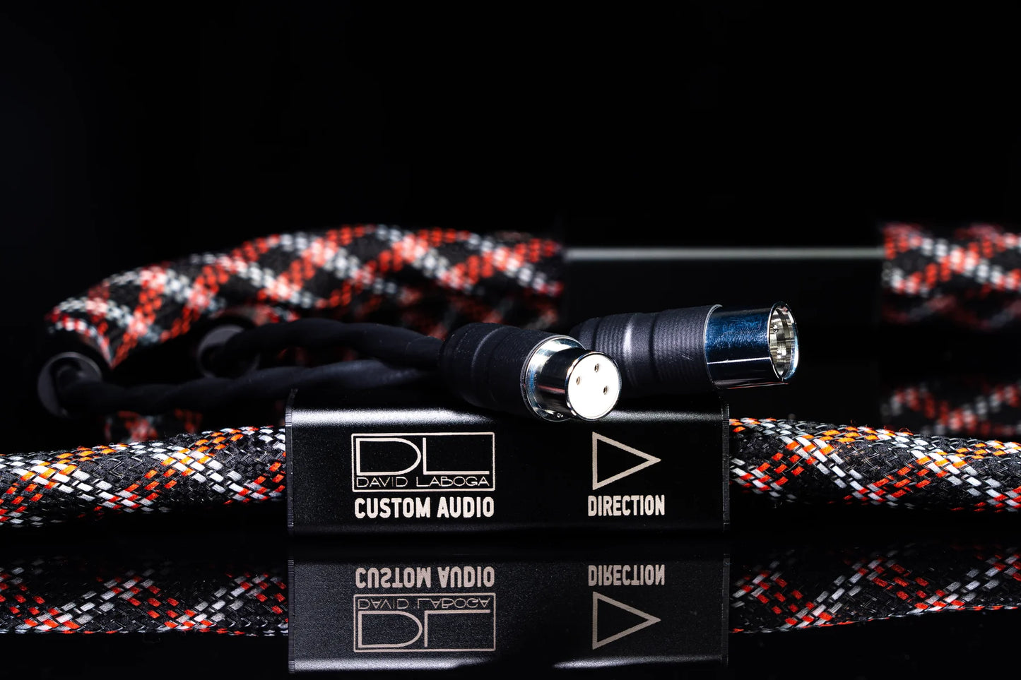 David Laboga XLR-Kabel Level 5 (NEU)