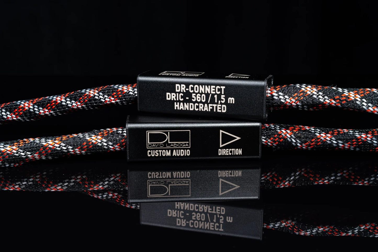 David Laboga XLR-Kabel Level 5 (NEU)