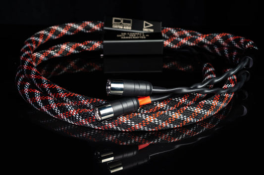 David Laboga XLR-Kabel Level 5 (NEU)
