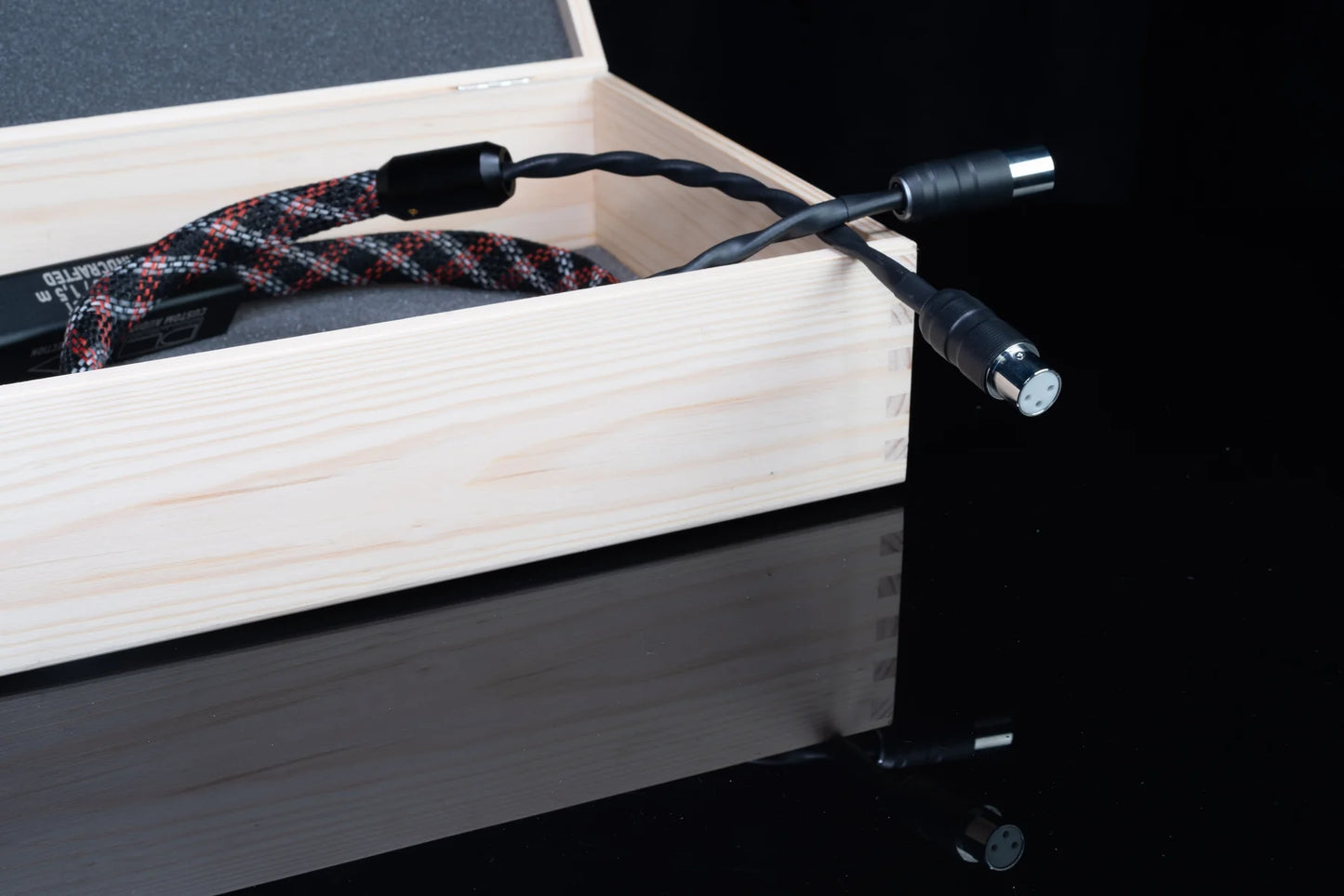 David Laboga XLR-Kabel Level 5 (NEU)