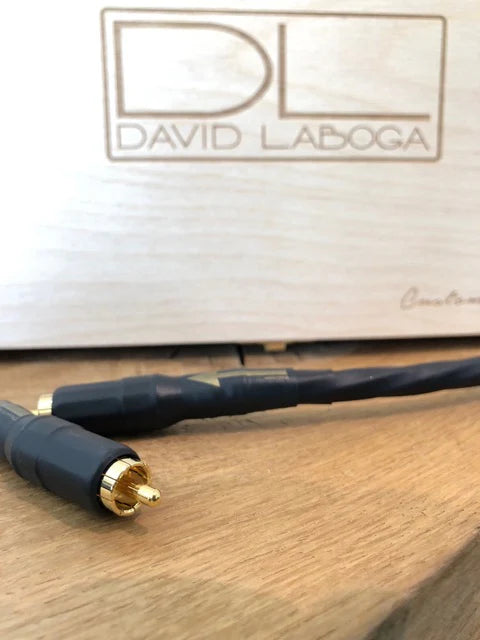 David Laboga Coaxialkabel Level 3 (NEU)