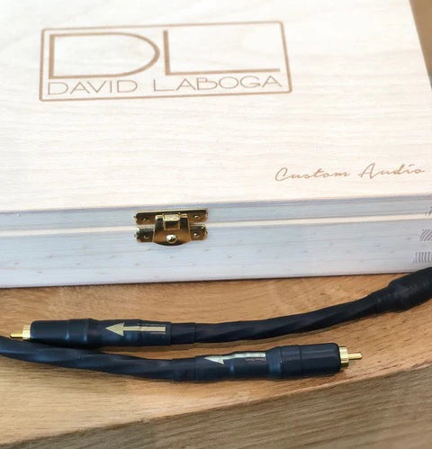 David Laboga Coaxialkabel Level 3 (NEU)