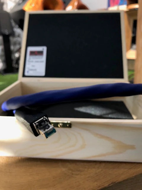 David Laboga Wave-Sapphire LAN (NEU)