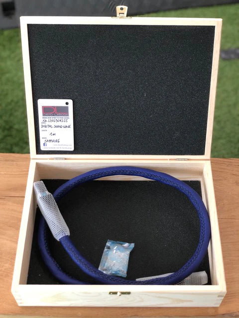 David Laboga Wave-Sapphire LAN (NEU)