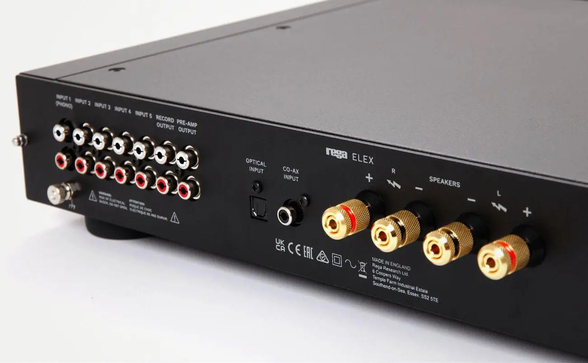 Rega Elex Mk4 (gebraucht)