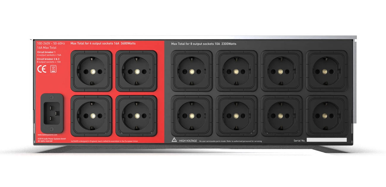 IsoTek V5 Nova (NEU)