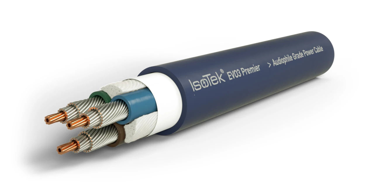 IsoTek EVO3 Premier (NEU)