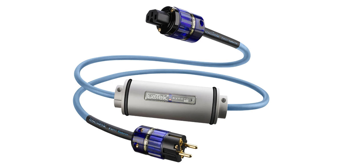 IsoTek EVO3 Syncro (NEU)