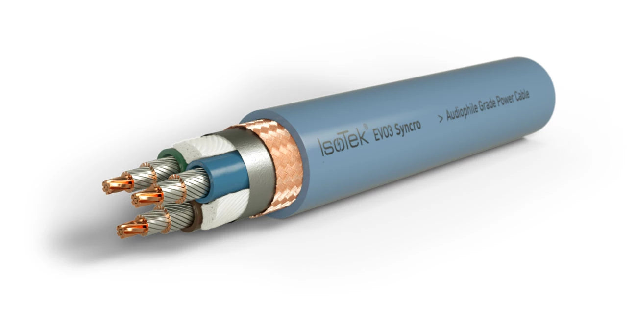 IsoTek EVO3 Syncro (NEU)