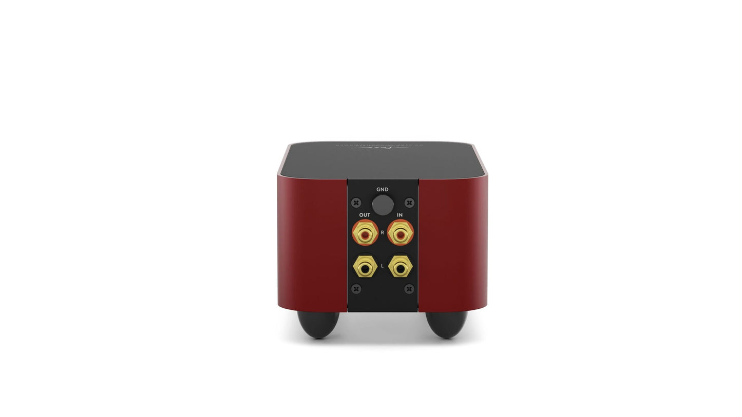FEZZ Audio Evolution Argentum X10 Step-UP (NEU)