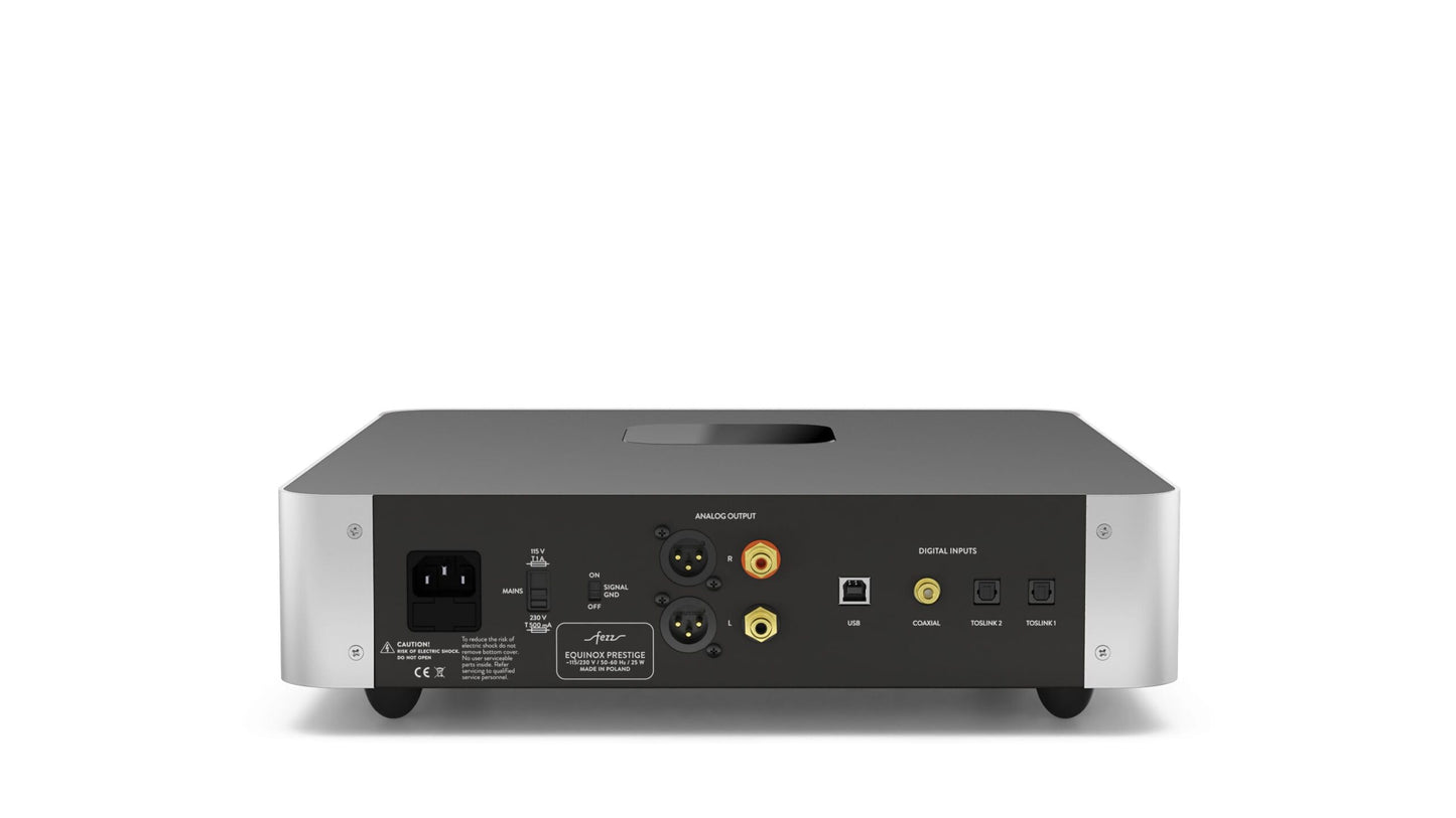 FEZZ Audio Equinox EVO Prestige DAC (NEU)