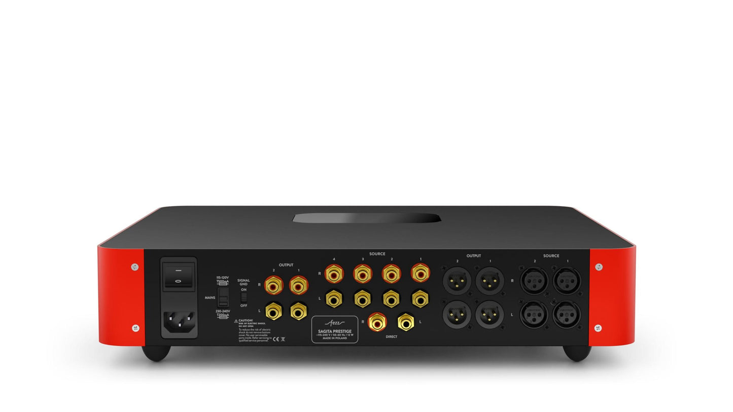 FEZZ Audio Evolution Sagita Prestige (NEU)