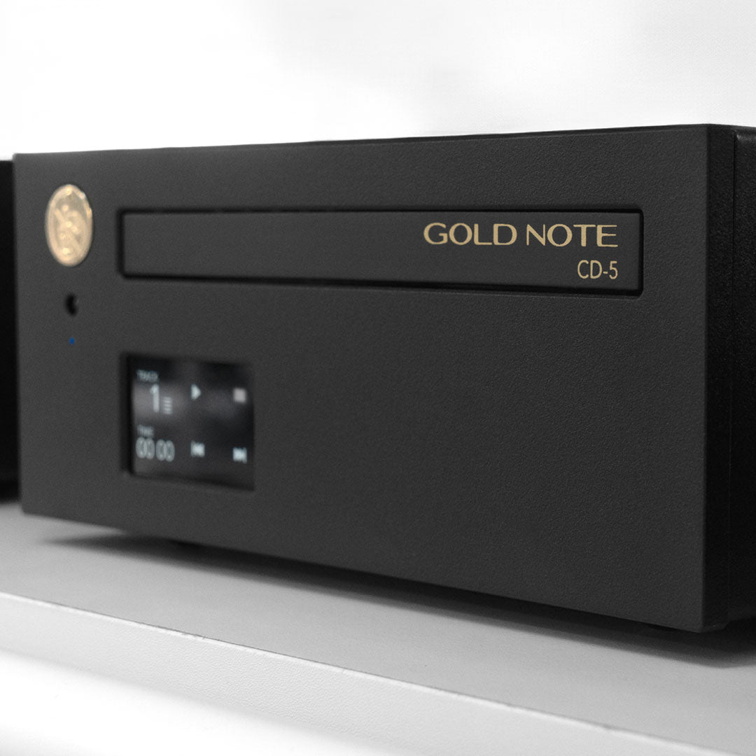 Gold Note CD-5 (NEU)