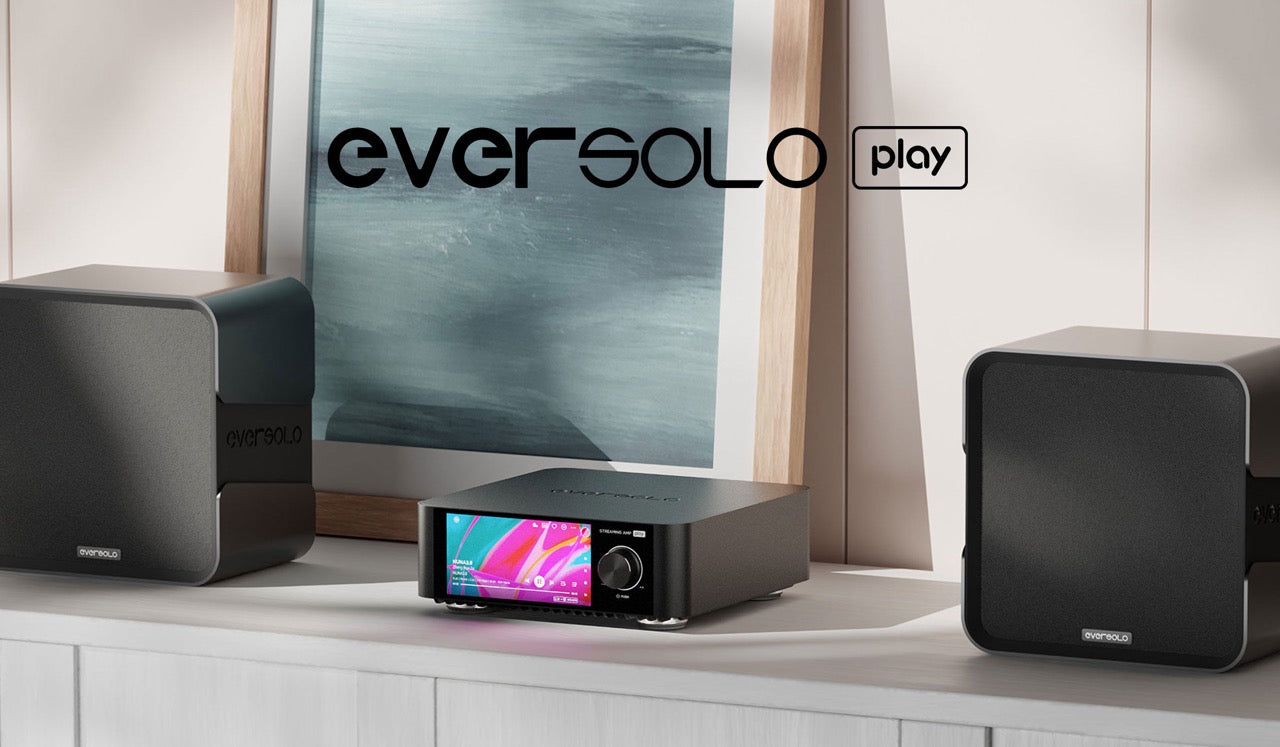 EverSolo Play (NEU)