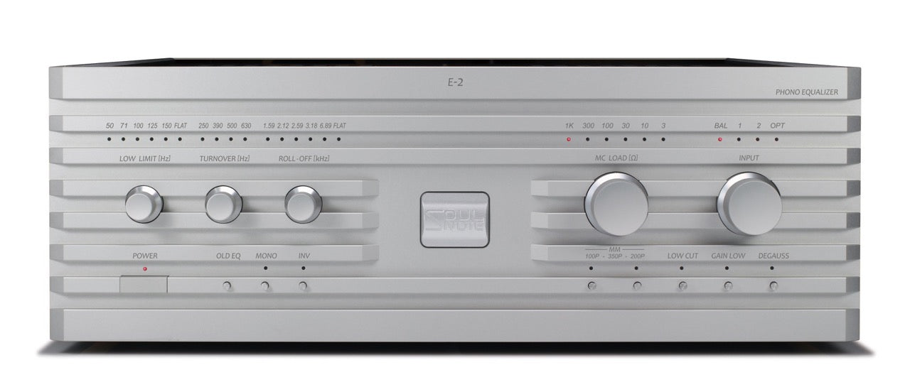 Soulnote E-2 (NEU)