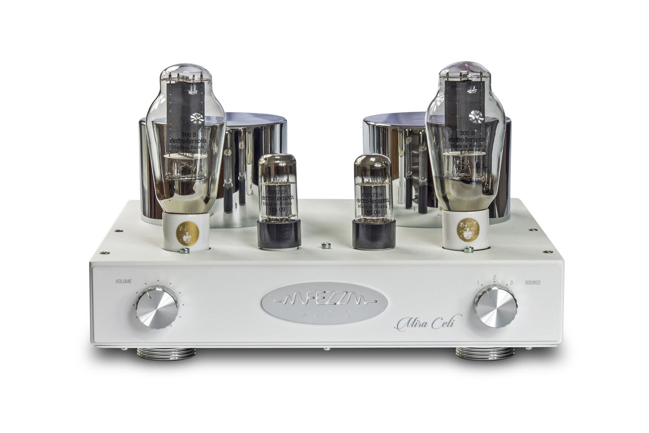 fezz Audio Legacy Mira Ceti 300B (NEU)