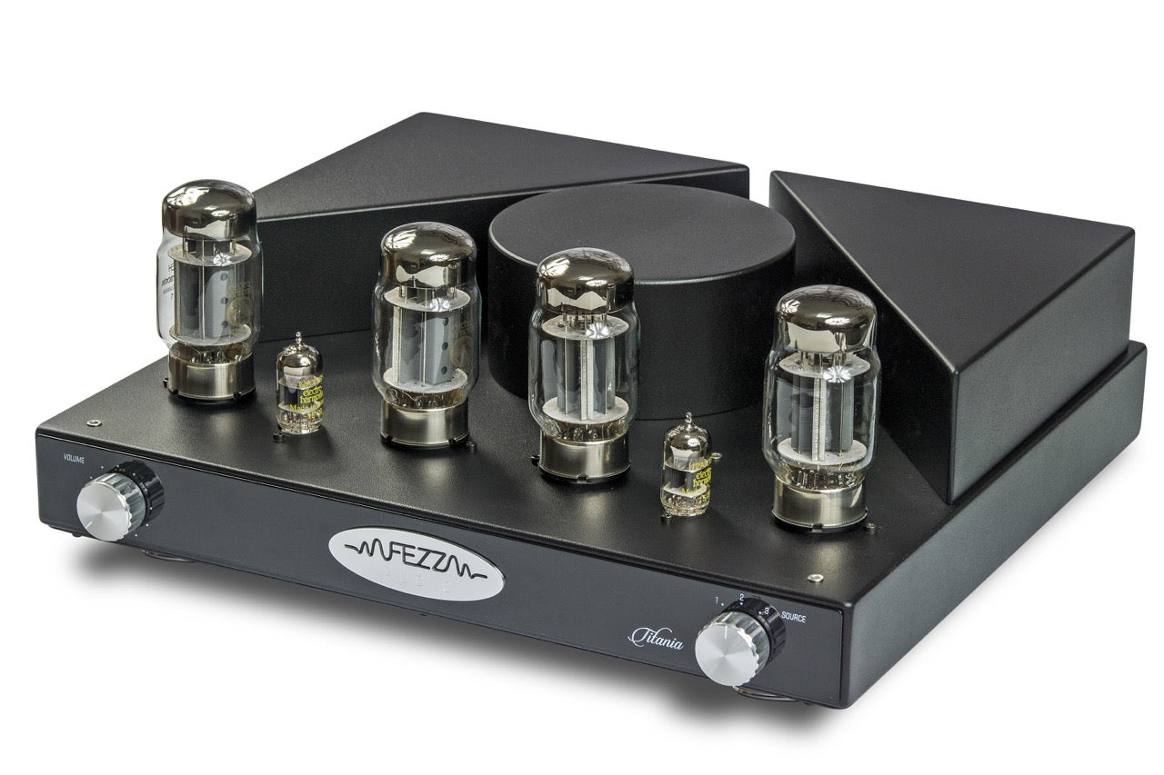 fezz Audio Legacy Titania Signature (NEU)