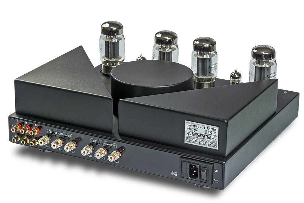 fezz Audio Legacy Titania Signature (NEU)