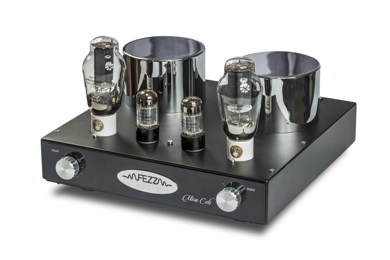 fezz Audio Legacy Mira Ceti 300B (NEU)