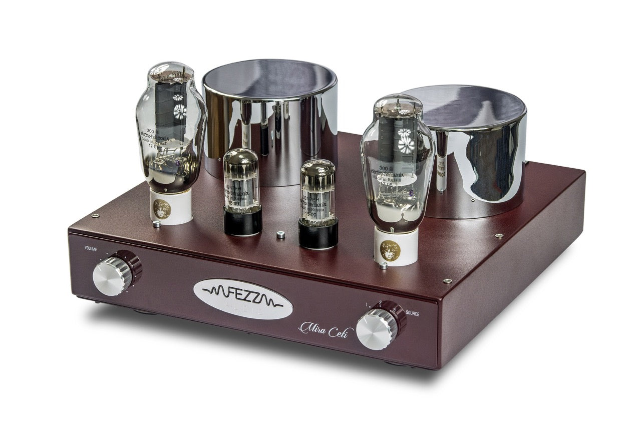 fezz Audio Legacy Mira Ceti 300B (NEU)