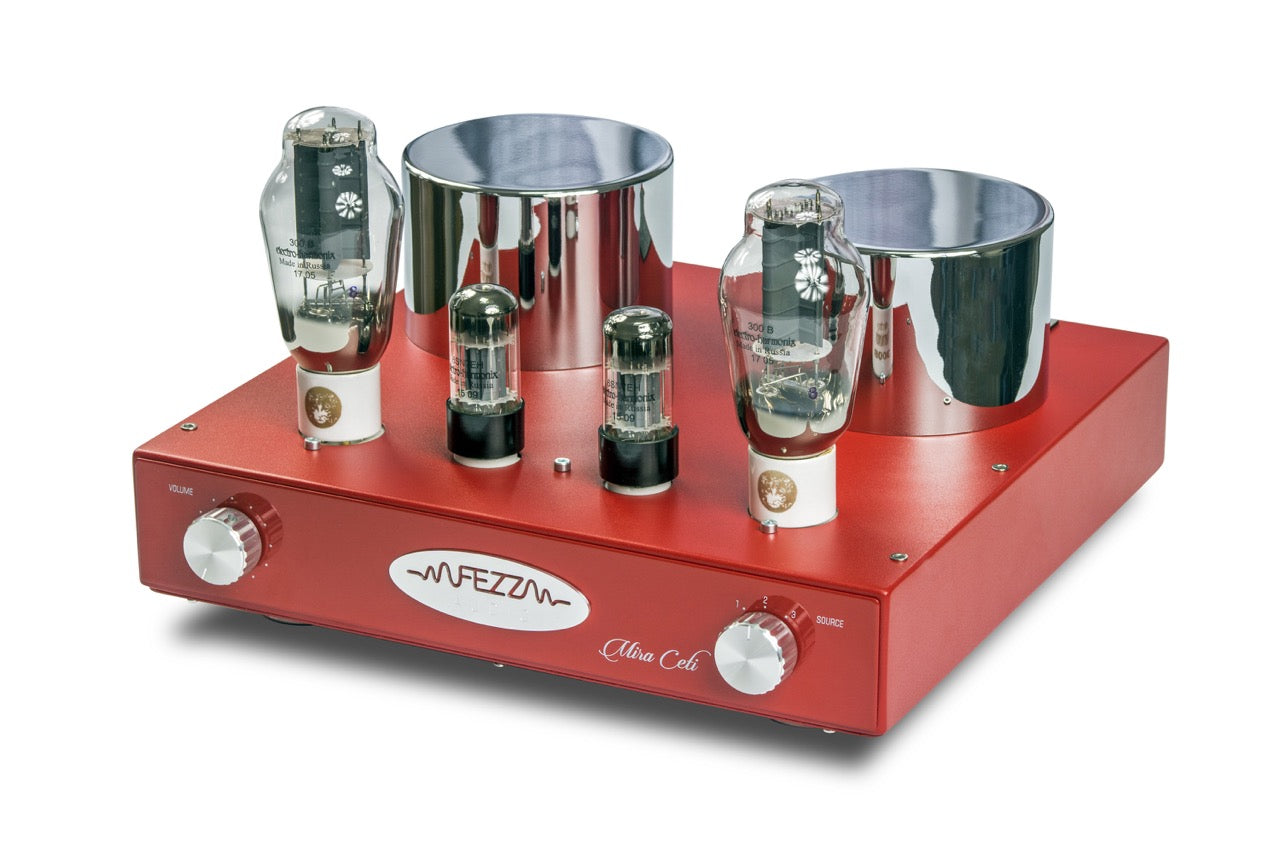 fezz Audio Legacy Mira Ceti 300B (NEU)