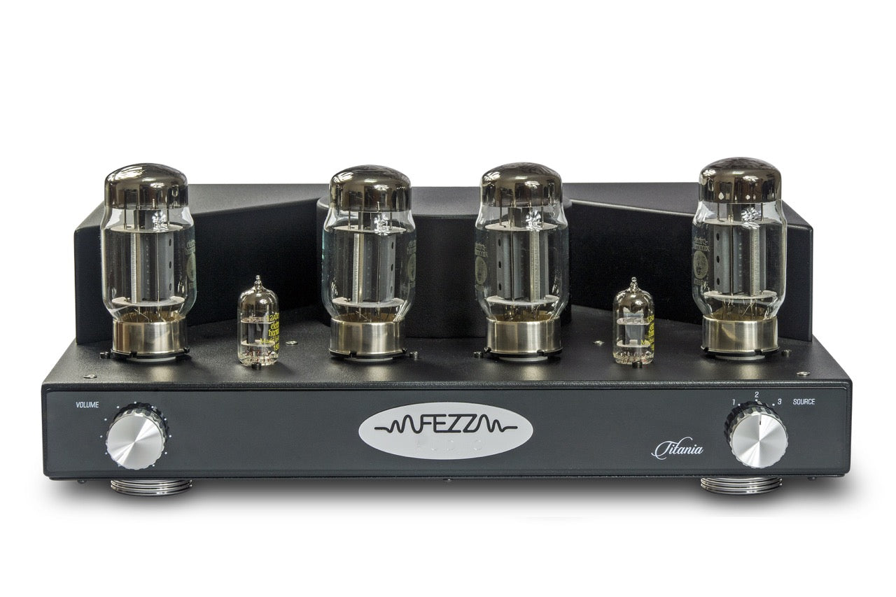 fezz Audio Legacy Titania Signature (NEU)