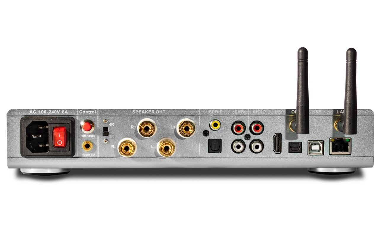 NuPrime Omnia A300 (NEU)