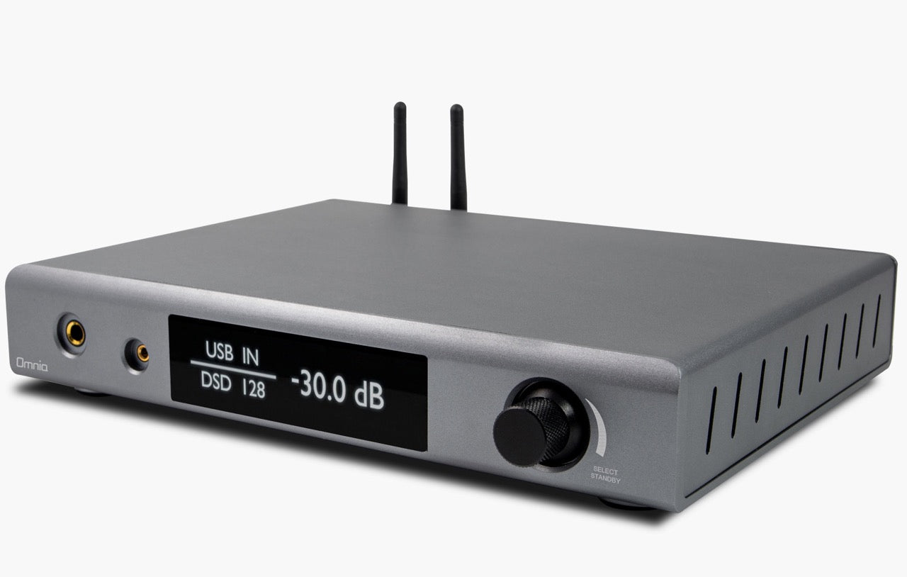 NuPrime Omnia A300 (NEU)