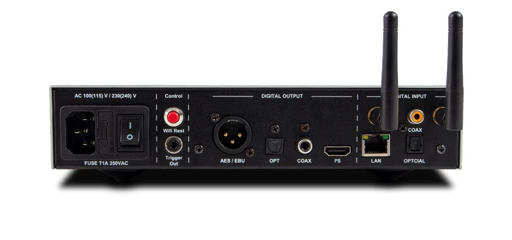 NuPrime Stream-9 (NEU)