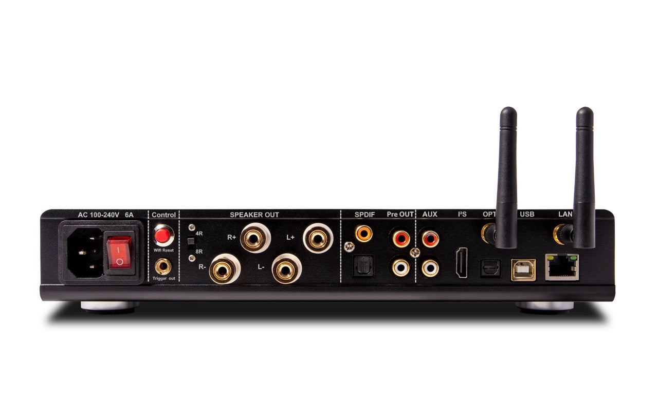 NuPrime Omnia A300 SE (NEU)