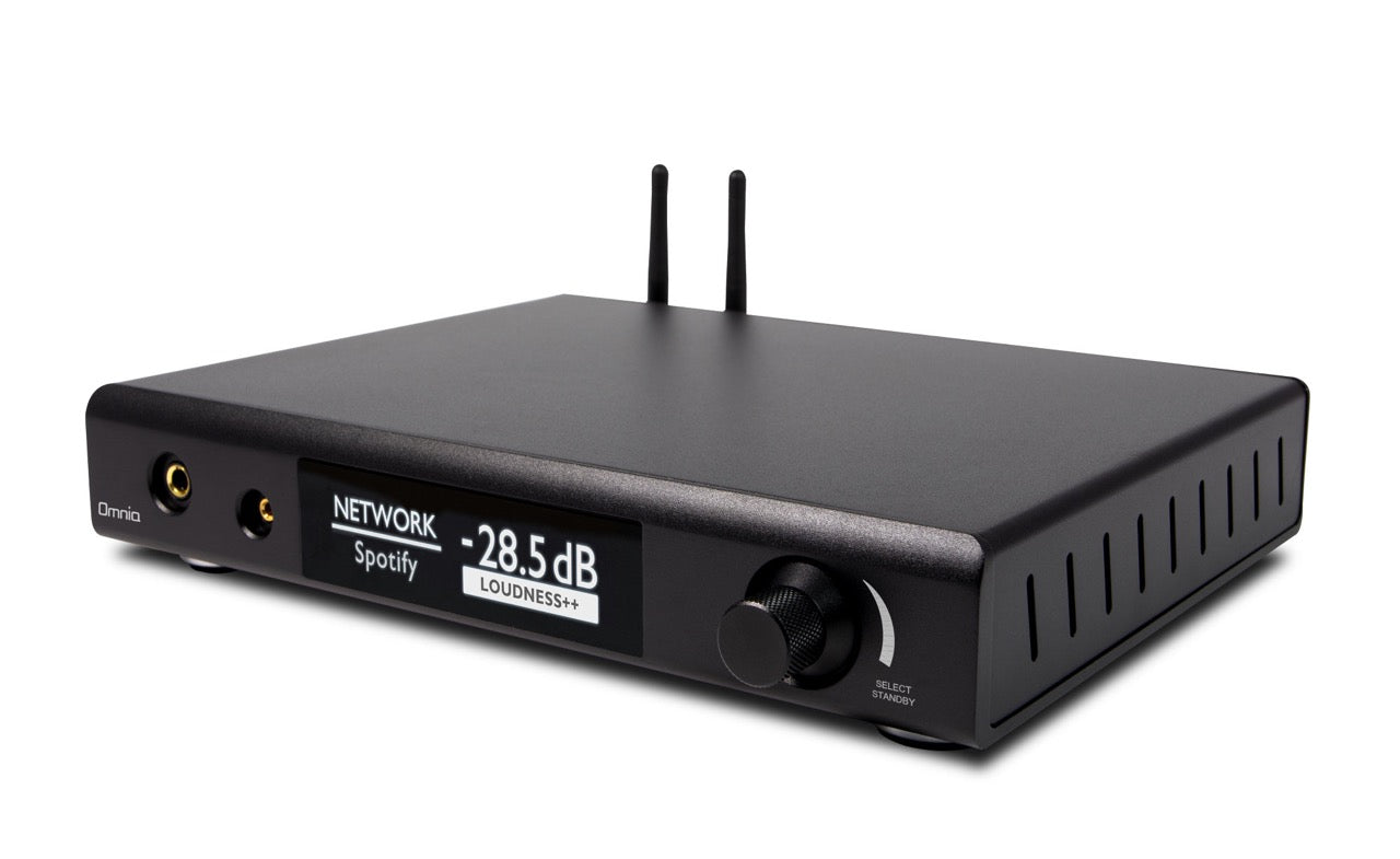 NuPrime Omnia A300 SE (NEU)