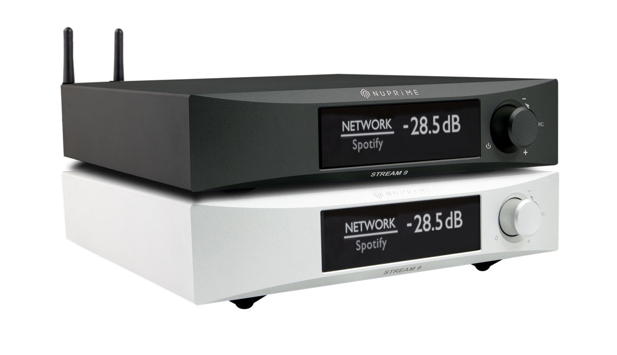 NuPrime Stream-9 (NEU)