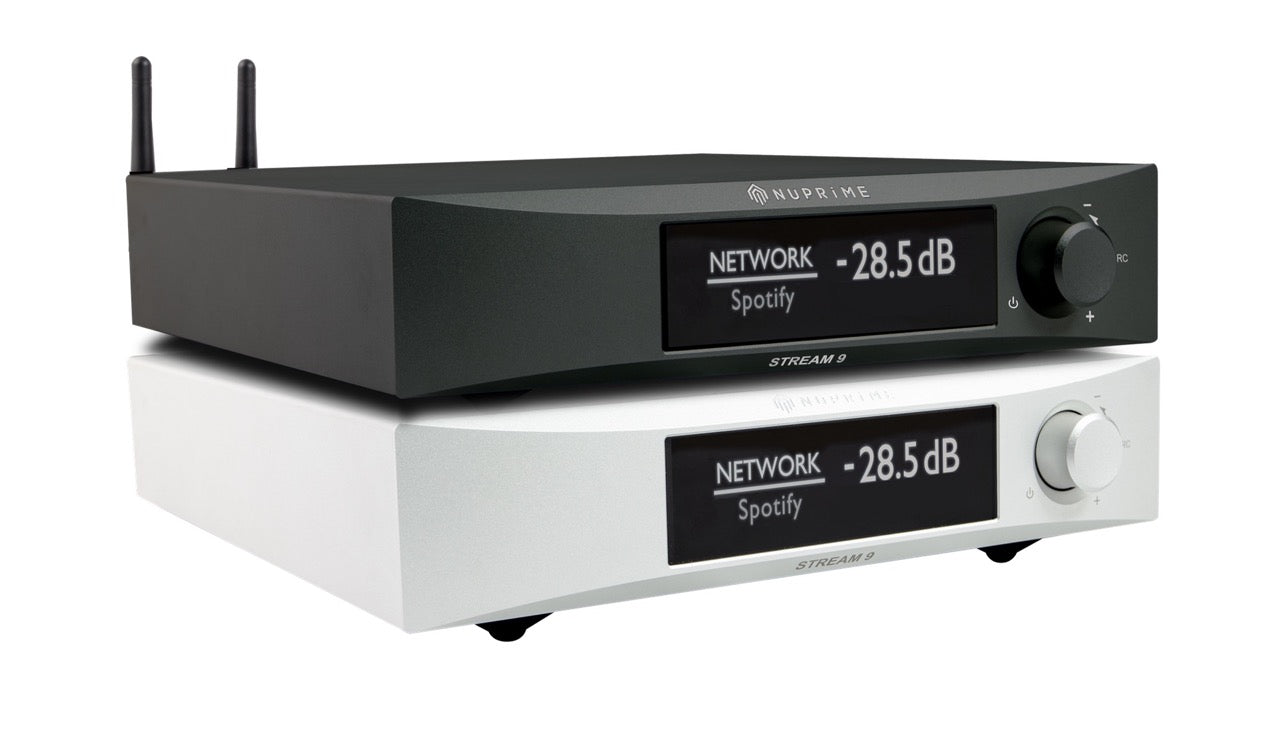 NuPrime Stream-9 (NEU)