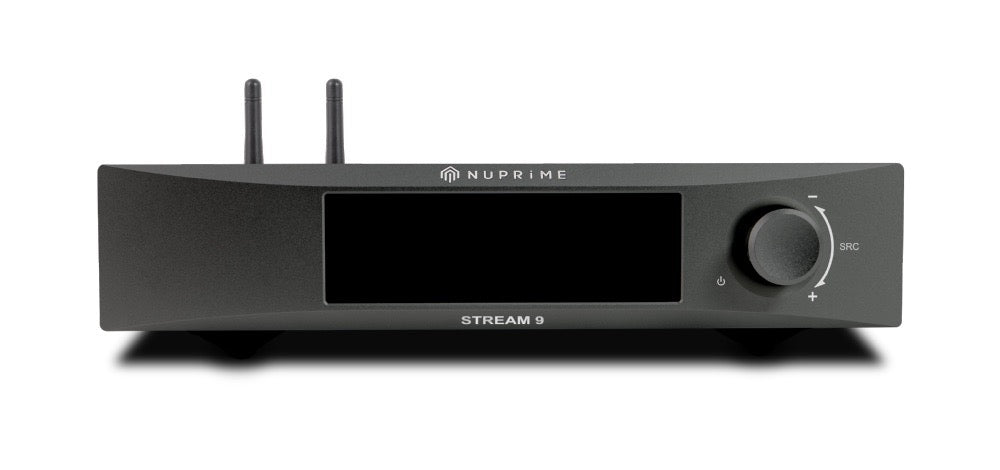 NuPrime Stream-9 (NEU)