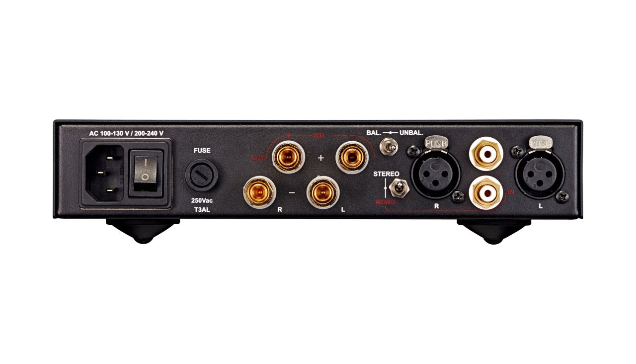 NuPrime STA-9 (NEU)